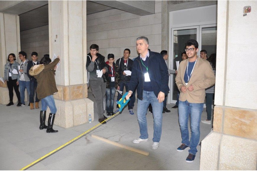 NDU NLC | Inter-School Competition 2017 9